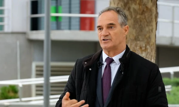 Nait Hasani konfirmon se do garojë për deputet: Po, do të jem në listë
