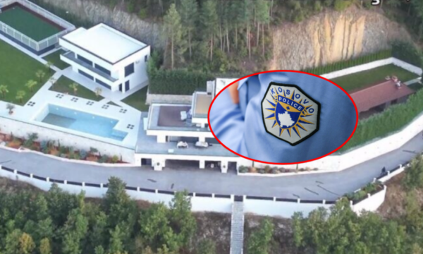 Policia del me sqarim për Vilën e Radojiçiqit: S’është zhvilluar asnjë aktivitet i kundërligjshëm, monitorohet çdo hyrje-dalje