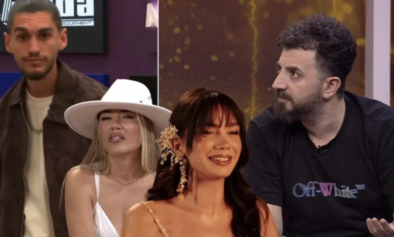 “Vjen në mes të Tiranës dhe shan serbisht”, Albano nuk kursen Adionin, kritika të shumta edhe për Olën