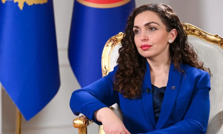 Ish-Presidentja Vjosa Osmani feston sot ditëlindjen, ja sa vjeç mbush
