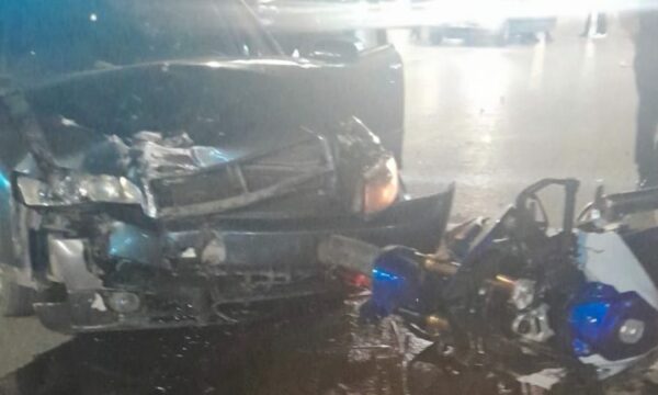 Personi që humbi jetën mbrëmë në Shkup pas përplasjes me motor është një 19 vjeçar, ja detajet e reja