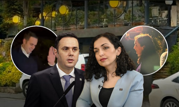 Data e zgjedhjeve mobilizon të “djathtët”, s’dhanë detaje, por Abdixhiku i bindur për ‘lajme të mira’ pas darkës e kafes me Osmanin