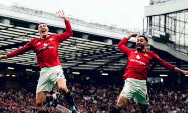 Ndeshje fantastike, Man Utd e fiton derbin ndaj Liverpoolit