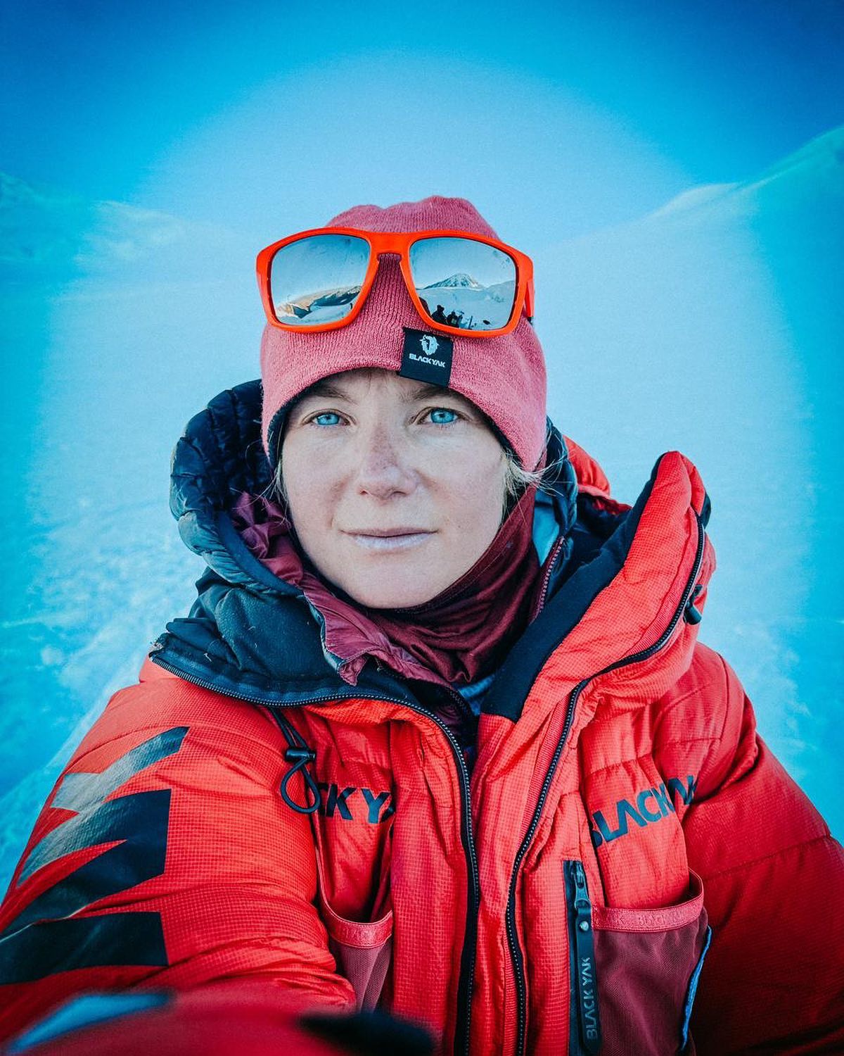 Mbi 8 mijë metra lartësi, Uta thotë se ndjeu praninë e babait nga qielli në ngjitjen e dytë të Everestit