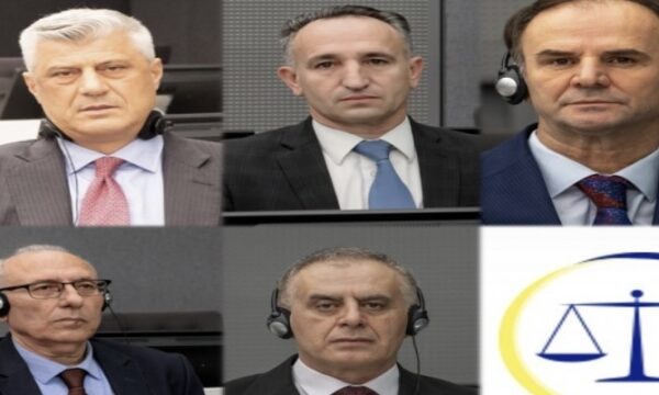 Seancat ndaj Thaçit dhe të tjerëve kundër administrimit të drejtësisë, nga 11 deri më 15 maj