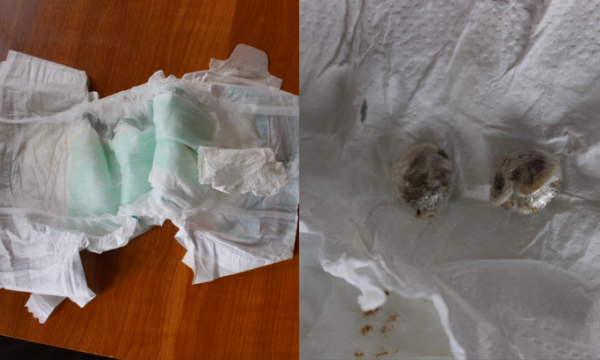 SHKK gjen drogë gjatë të mbështjellur në pampers, u tentua të futej në burgun e Dubravës