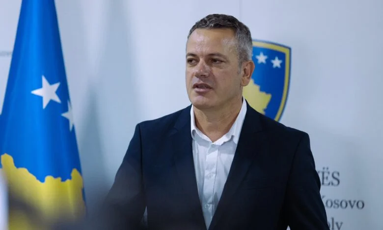 Arben Gashi: Në politikë jemi me mision për ta bërë jetën e qytetarëve më të mirë