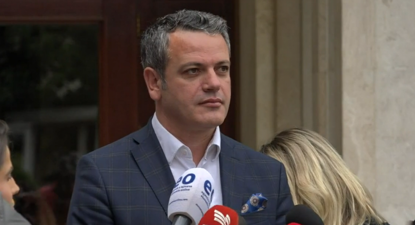 Arben Gashi: Sot vazhdojmë rrugëtimin tonë anembanë Kosovës