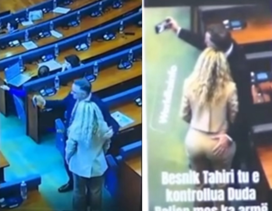 Fotografia e montuar me Duda Baljen, Besnik Tahiri detyrohet të reagojë: Njerëzit s’po besojnë që është rrenë