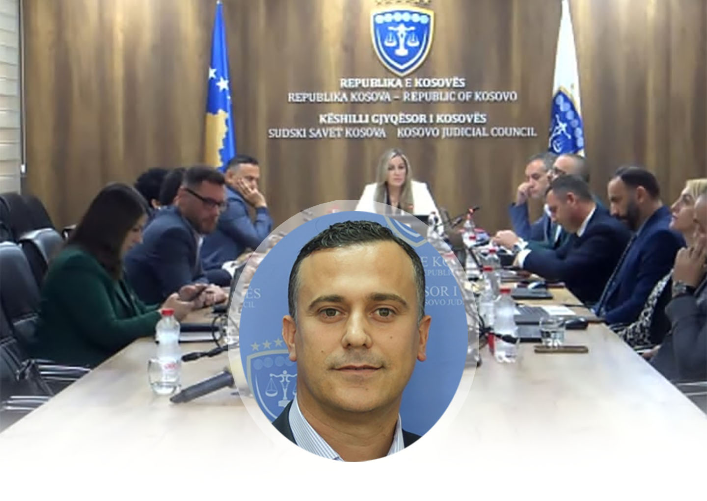 Si anëtari i KGJK-së, Bashkim Hyseni kërkon llogari nga kryetari i Gjykatës në Ferizaj pse nuk janë rekrutuar gjyqtarë nga ky rajon