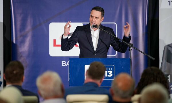 Abdixhiku me premtim nga Malisheva: 5 miliardë euro investime kapitale