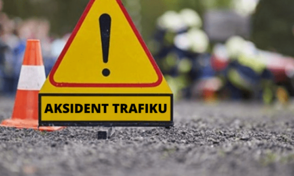 Aksident në Dobrushë të Istogut, tre persona të lënduar