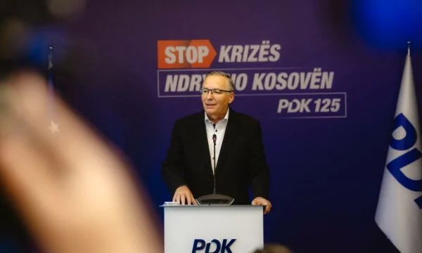 Hamza: Thaçi, Veseli, Krasniqi dhe Selimi do të kthehen faqebardhë – historia nuk rishkruhet