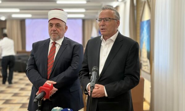 Hamza takon Tërnavën: Festë e veçantë që i bashkon njerëzit, ka qenë dhe kështu duhet të jetë edhe në të ardhmen