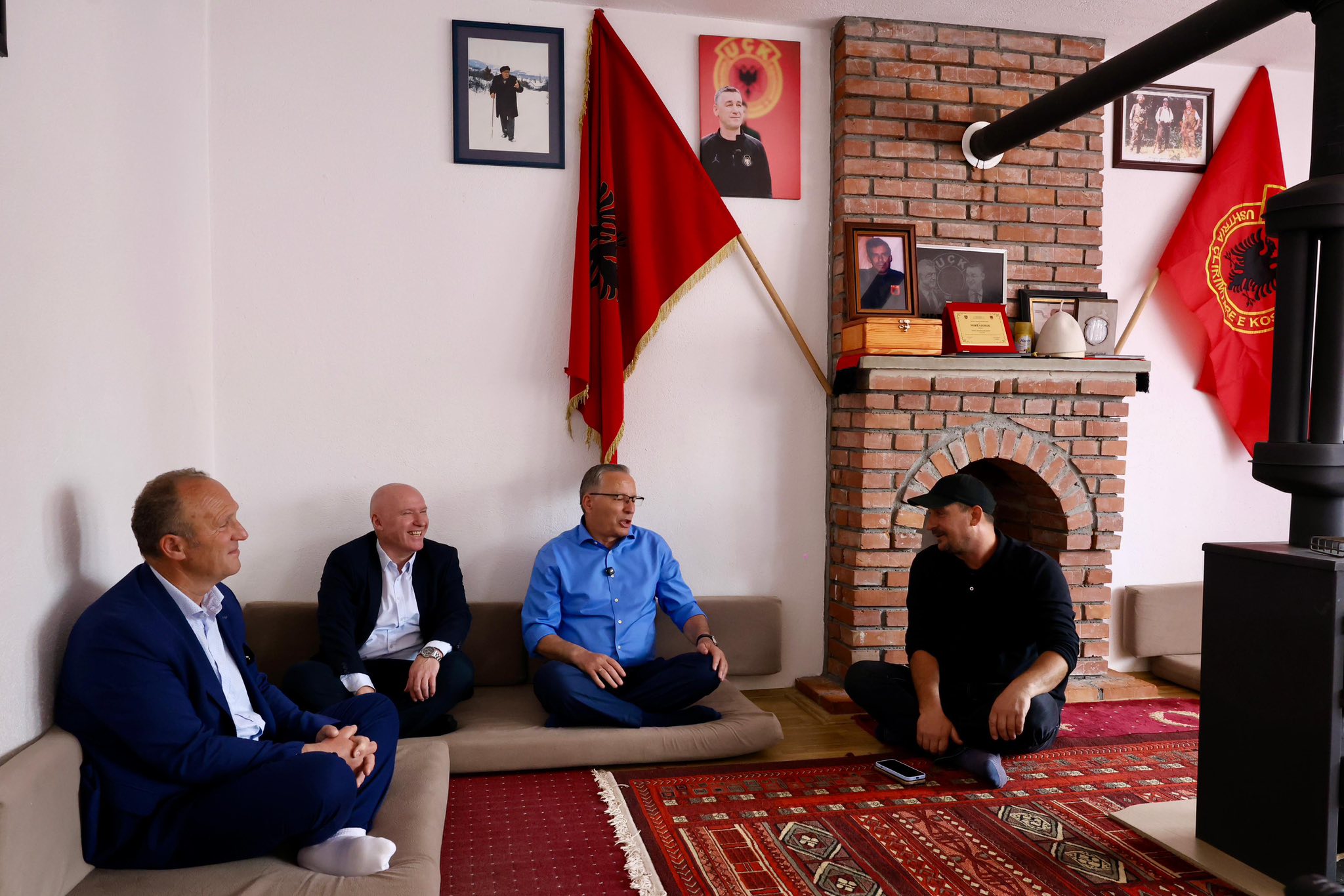 Hamza: Qytetarët kanë nevojë për një qeveri që merret me jetën reale të njerëzve