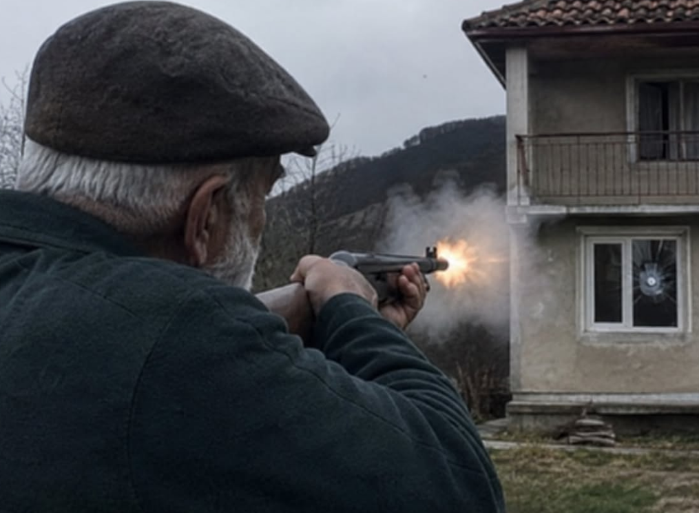Krismat alarmojnë Kaçanikun: 75-vjeçari dyshohet se qëlloi drejt një shtëpie