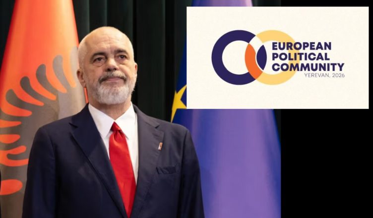 Rama drejt Armenisë, merr pjesë në Samitin e Komunitetit Politik Europian
