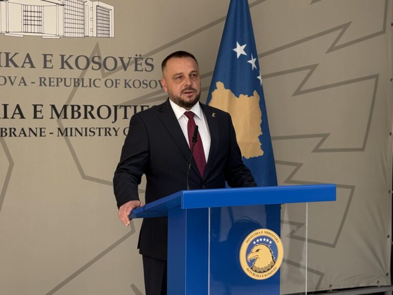 Maqedonci: Me misionin në Gazë u kthejmë borxhin partnerëve