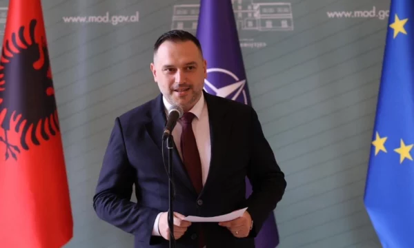 Shqipëria, Kosova e Kroacia ne diskutime për “industri të përbashkët ushtarake”, Ministri Nufi jep detaje