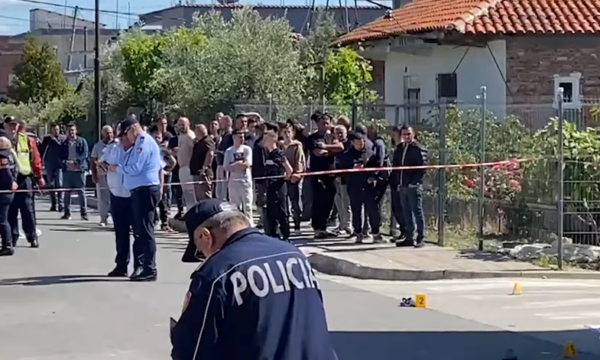 Përplasi për vdekje dy fëmijët në Durrës, arrestohet shoferi 57-vjeçar