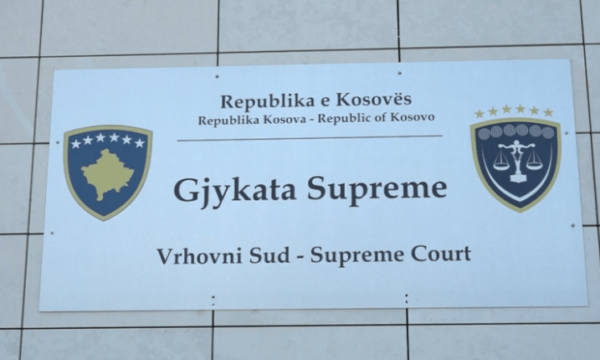 Edhe Supremja lë në fuqi dënimin me nga 12 vjet burgim ndaj dy të akuzuarve për shpërthimin në Zhur, ku kishte vdekur një polic