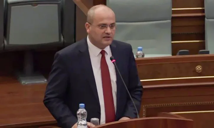 Rikthimi i Osmanit në LDK? Avdyli: Ku është Vjosa, jam edhe unë