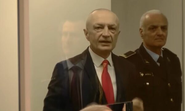 Rrëzohet kërkesa nga GJKKO për zëvendësimin e masës së sigurisë ndaj Ilir Metës