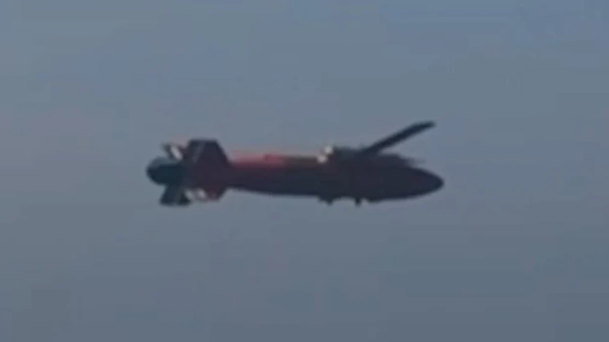Ukraina teston me sukses bombën e parë të drejtuar të prodhuar brenda vendit