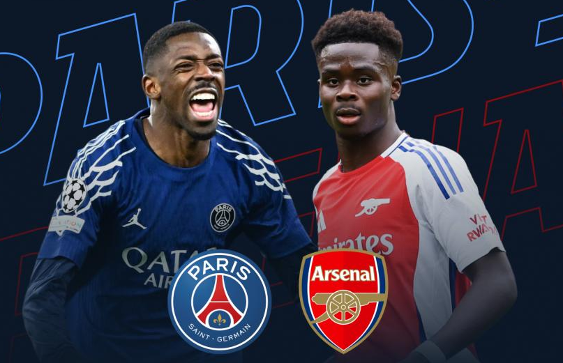 PSG apo Arsenal, kush do ta pushtojë Europën sonte?