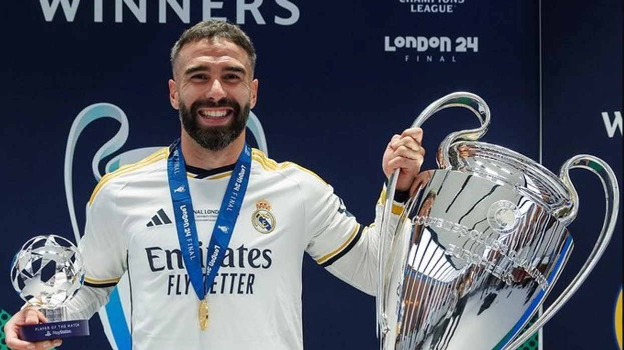Zyrtare: Dani Carvajal largohet nga Real Madridi