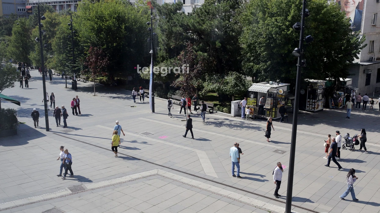 Moti sot, temperaturat deri 23 gradë