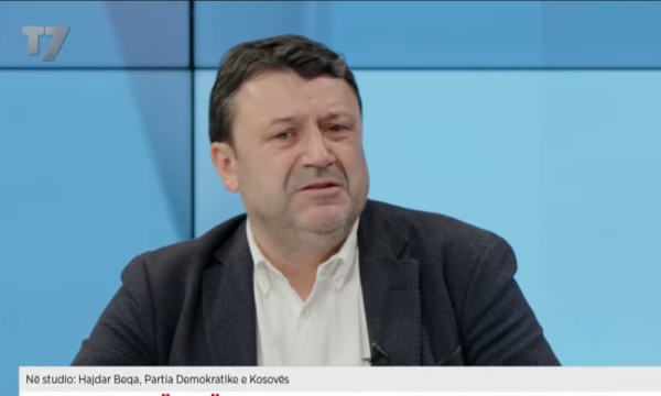 Hajdar Beqa: Incidenti i sotëm në Skenderaj me skenar të Albin Kurtit