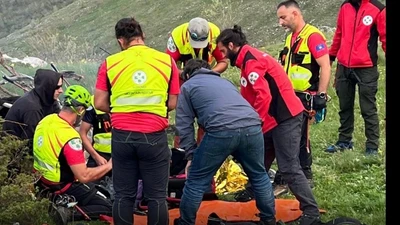 Shpëtohet bjeshkatari gjerman në Luboten, ShKShMK: Është në gjendje stabile pavarësisht lëndimeve