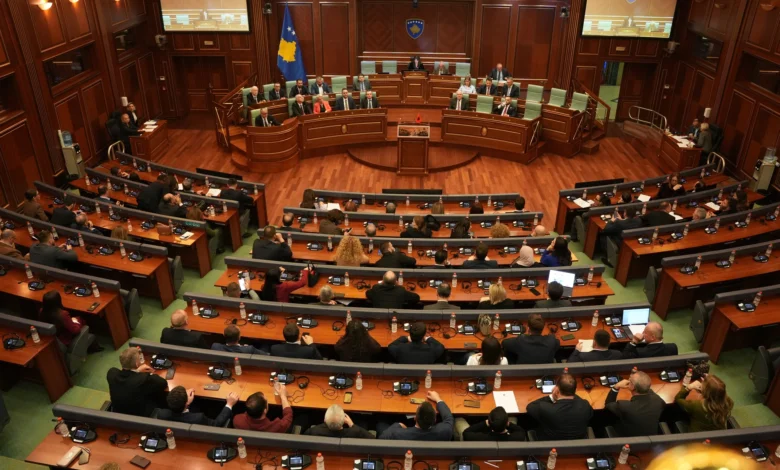 Zgjedhjet e parakohshme dhe Kuvendi jofunksional rrezikojnë zbatimin e marrëveshjeve ndërkombëtare