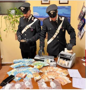 Detaje të reja nga operacioni antidrogë në itali, gjatë të cilit u kapën 2 shqiptarë