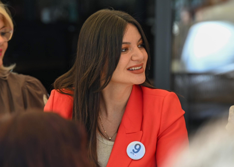 9-shi i LDK-së merr mbështetje të madhe nga gratë dhe vajzat të cilat po e kërkojnë ndryshimin