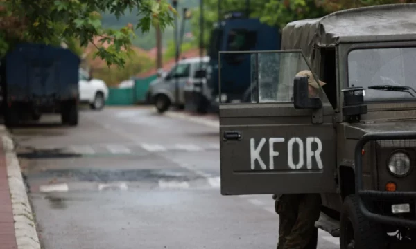 KFOR ndan detaje nga vizita e kongresistëve amerikanë, në “Film City”