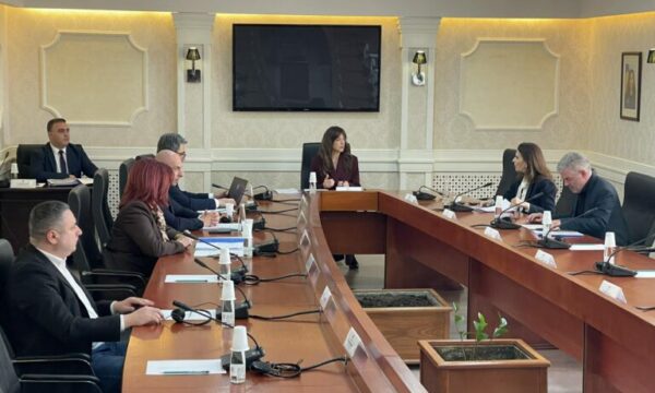 Kryesia e Kuvendit të Kosovës mban sot mbledhje