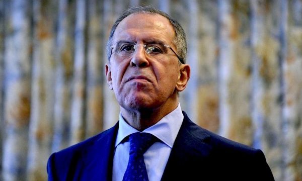 Lavrov: Rusia nis sulme sistematike ndaj objektivave ushtarake në Kiev