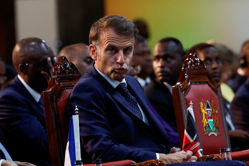 Zgjedhjet presidenciale në Francë, 35 kandidatë në garë për të marrë postin e Macron