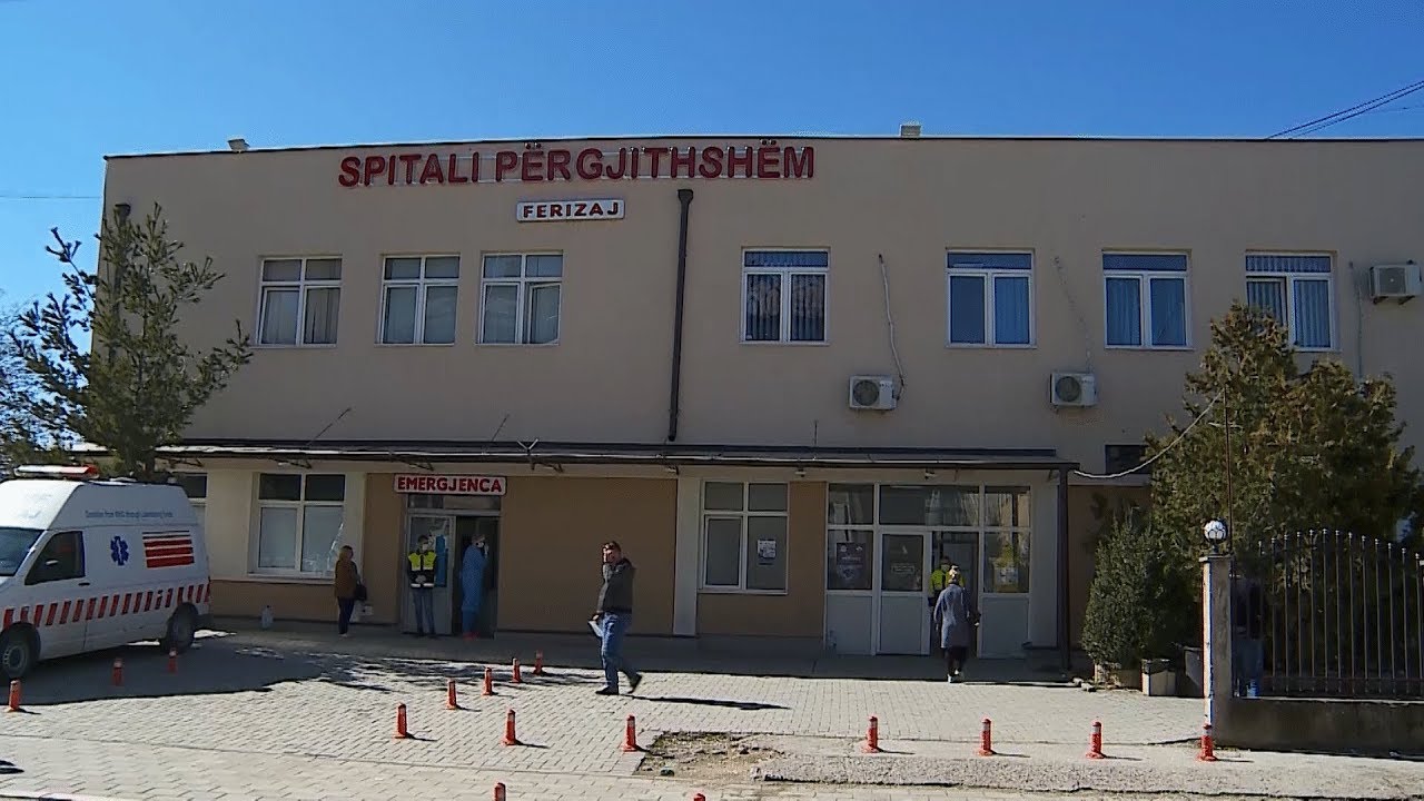 Spitali i Ferizajt: Nëna e mbylli derën e tualetit, foshnjën e lindur e hodhi në koshin e mbeturinave
