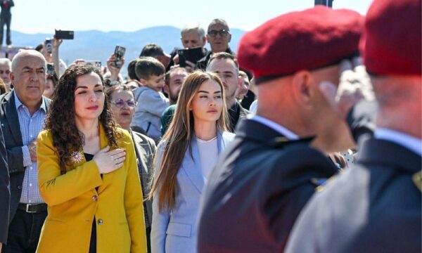 Meliza Haradinaj: VV e PSD në sinkron po e sulmojnë Osmanin për kalkulime politike, ato e vendosin pushtetin mbi shtetin
