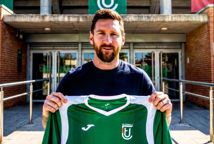 Messi merr vendimin e radhës për klubin e tij