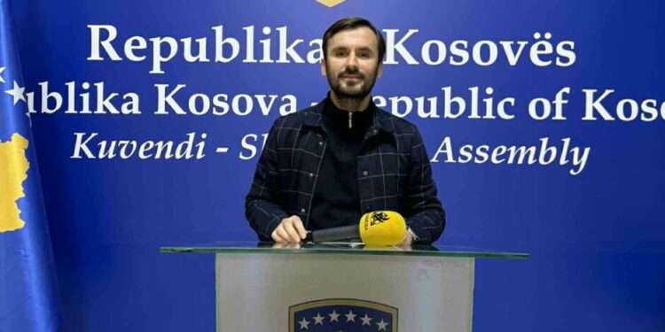 Albin Kurti – Nga kauza e protestës te sfida e pushtetit