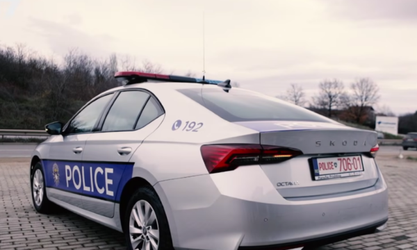Rrahja në Skenderaj, arrestohet i dyshuari– Policia i sekuestron pistoletë me gaz e fishekë