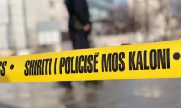 Gjendet i vdekur një burrë në Prishtinë, Policia: Po ndërmarrim veprimet hetimore për sqarimin e rrethanave