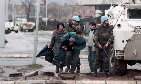 Sarajeva përkujton fëmijët e vrarë gjatë rrethimit 1992-1995