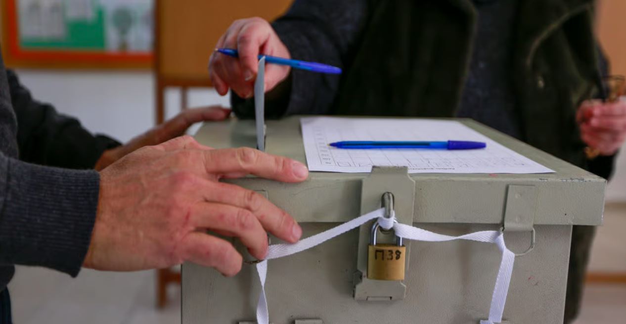 Qipro voton mes tensionesh politike dhe një fushate të ashpër zgjedhore