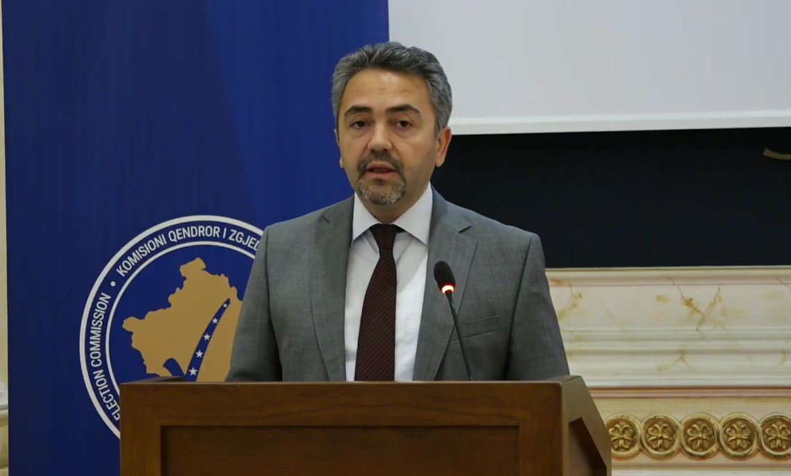 Radoniqi: KQZ mbetet e angazhuar që zgjedhjet e 7 qershorit të organizohen në mënyrë profesionale dhe transparente