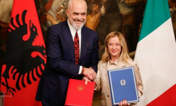 Marrëveshja për emigrantët me Italinë, Rama: Do të vazhdojë për aq kohë sa vendi fqinj do të dojë